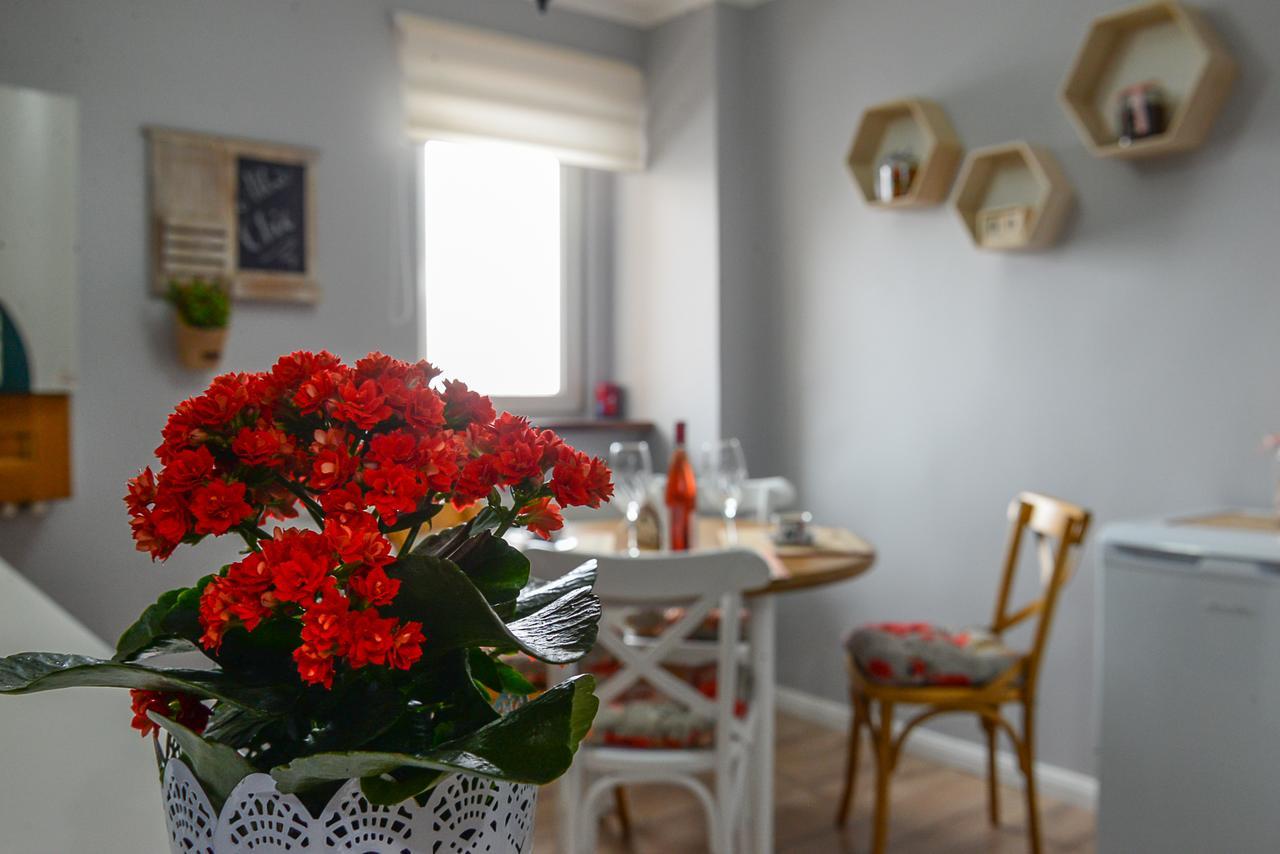 Alba Home Alba Iulia Buitenkant foto