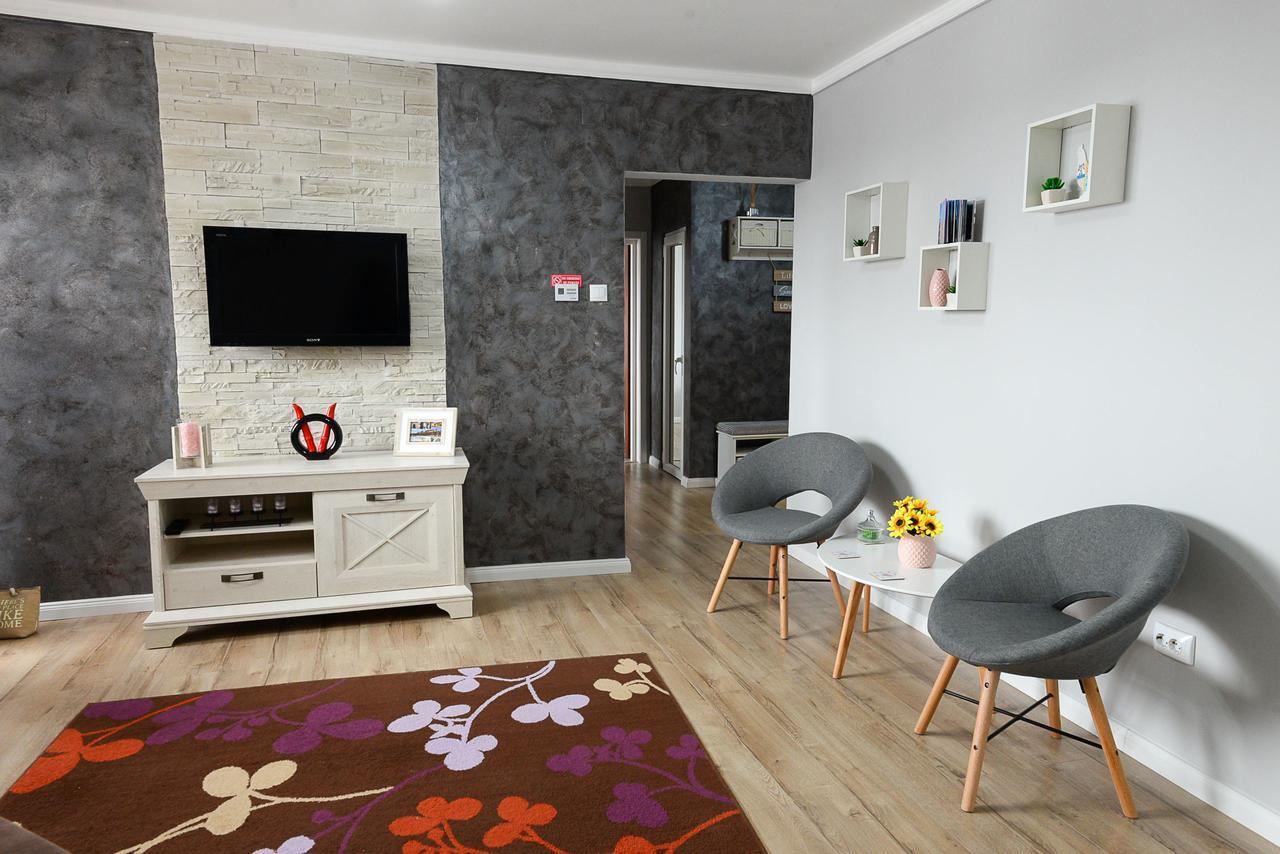 Alba Home Alba Iulia Buitenkant foto
