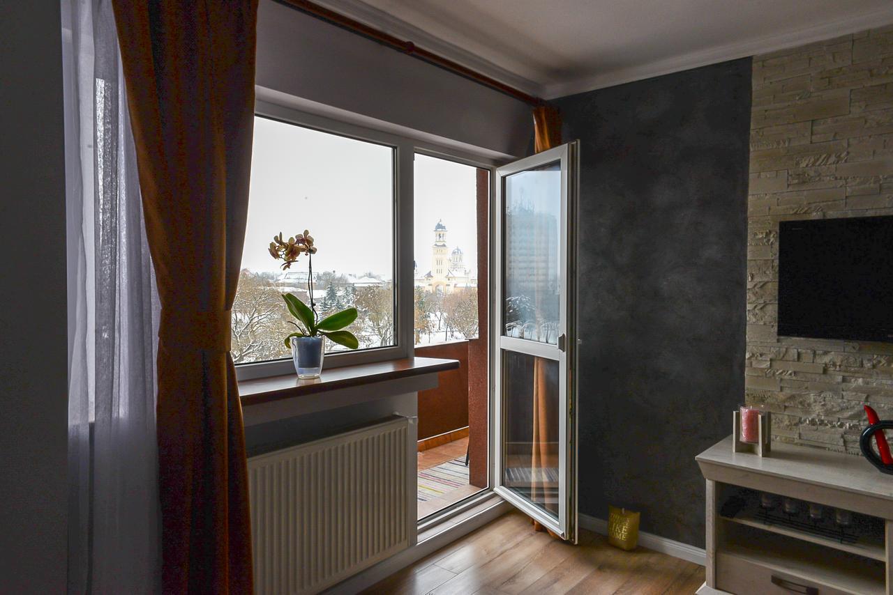 Alba Home Alba Iulia Buitenkant foto