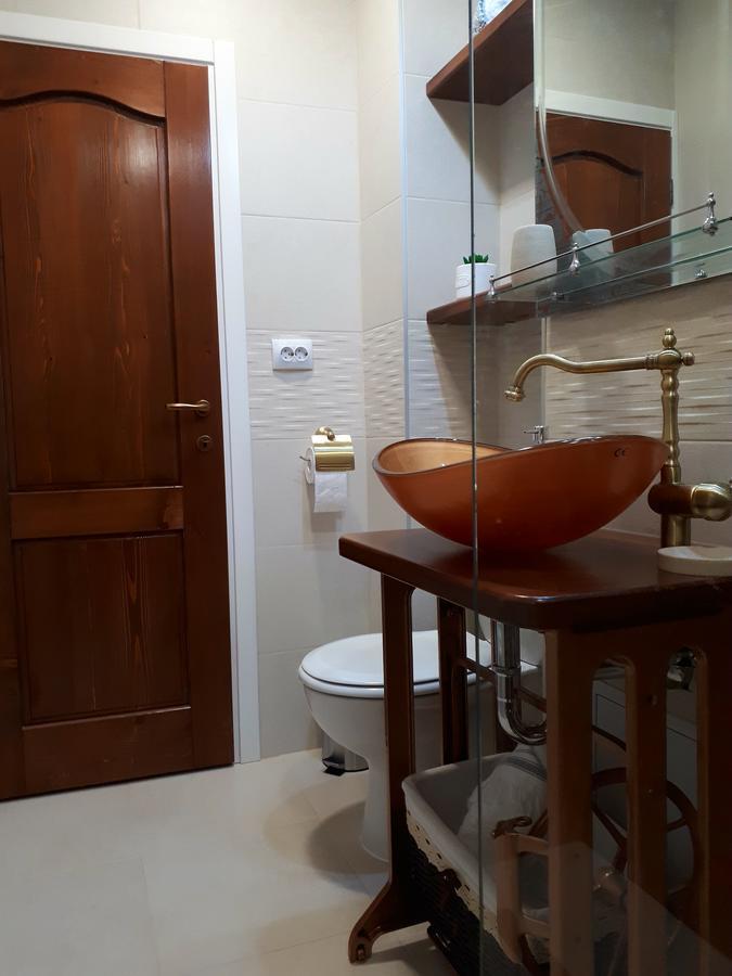 Alba Home Alba Iulia Buitenkant foto